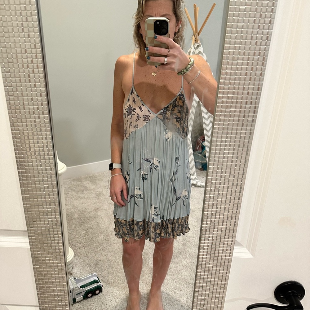 Free People Intimates Dress